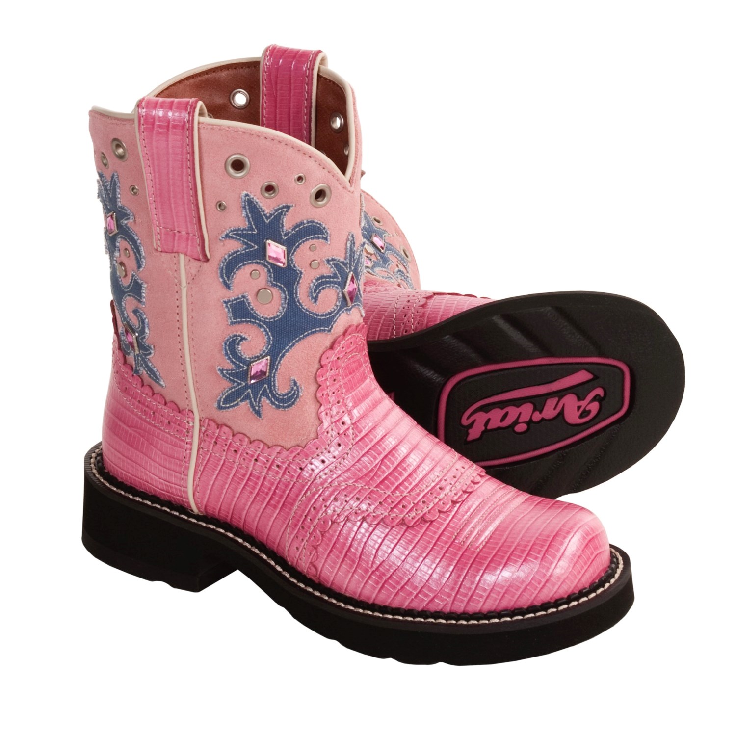 ariat infant boots