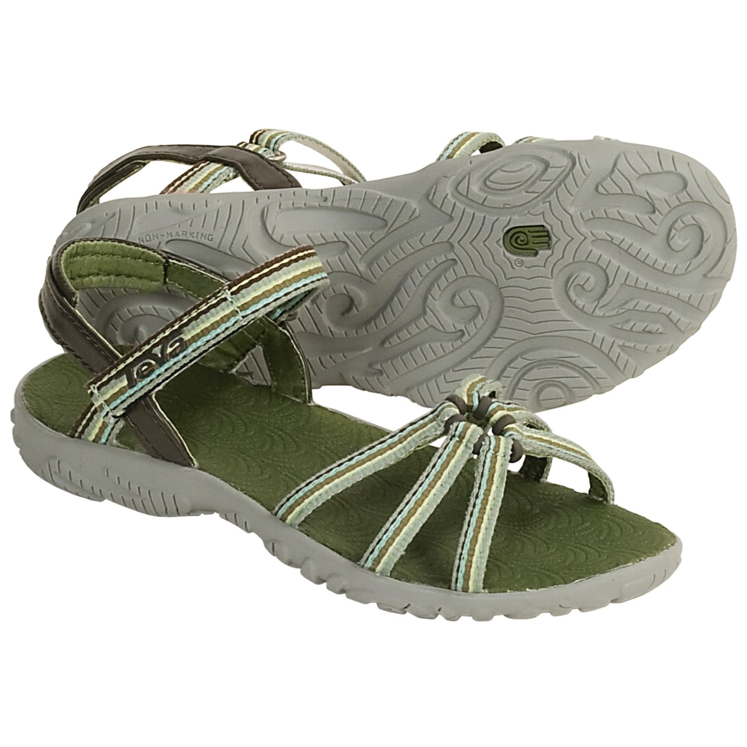 Teva Kayenta Sport Sandals (For Kids and Youth) 2371C Save 49