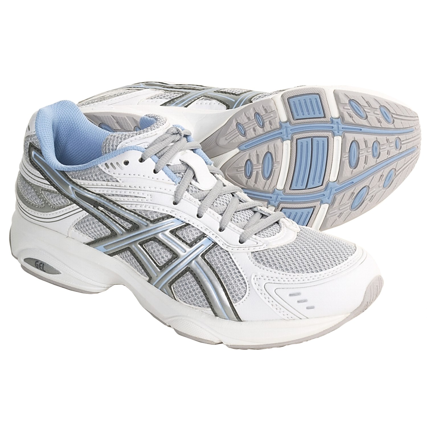 Asics GelResort Walking Shoes (For Women) 2374D Save 28