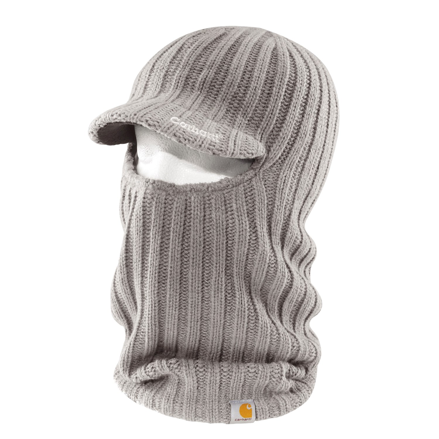 Carhartt Sweater Knit Visor Mask (For Men) 2392F