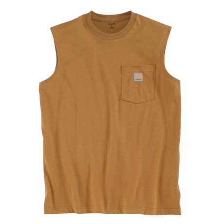 carhartt sleeveless shirts