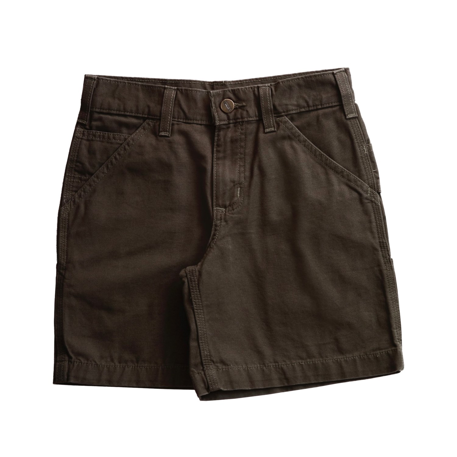 carhartt canvas shorts