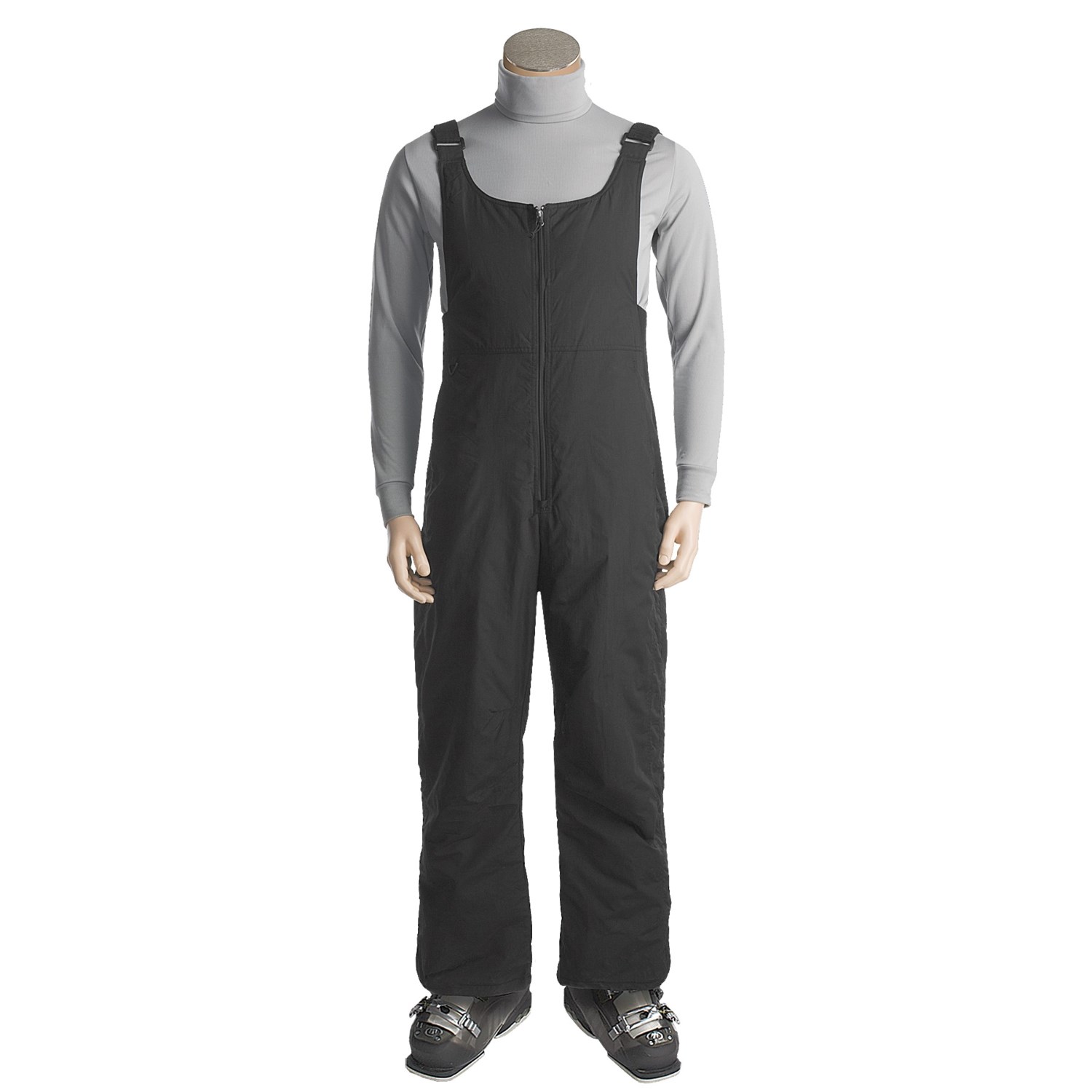White Sierra Snowsport Bib Overalls (For Tall Men) 2441F Save 46