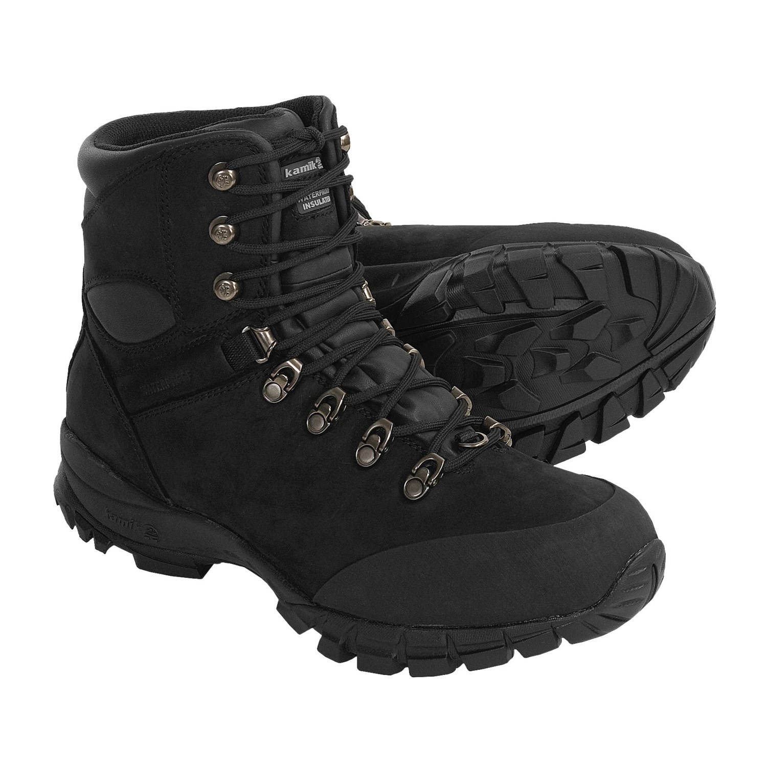 kamik boots mens
