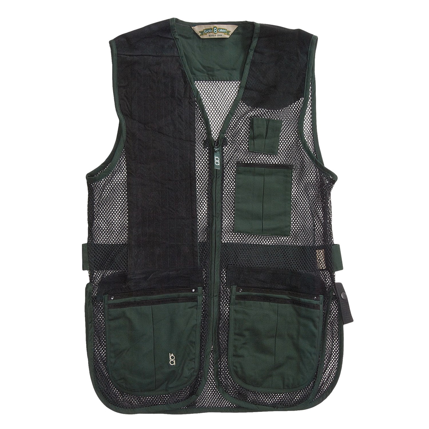 Bob Allen Shooting Vest (For Men) 2493M - Save 38%
