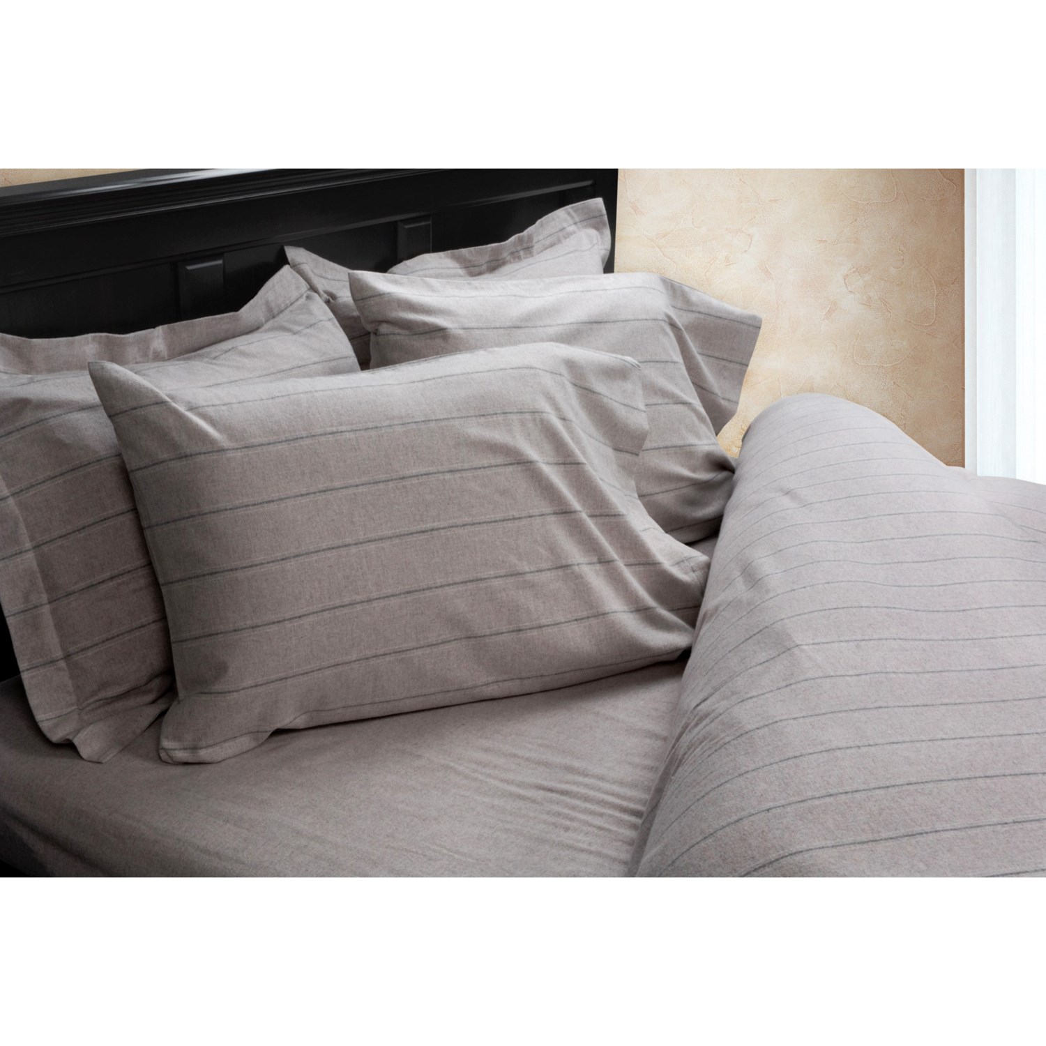 Peacock Alley 6 oz. Premium Flannel Sheet Set Full 2496H Save 44