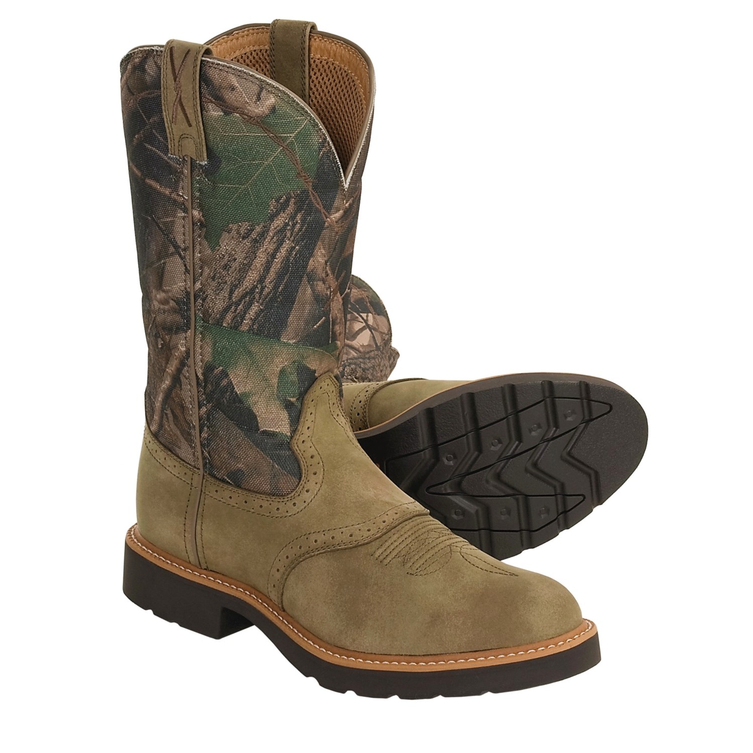 twisted x mens work shoes