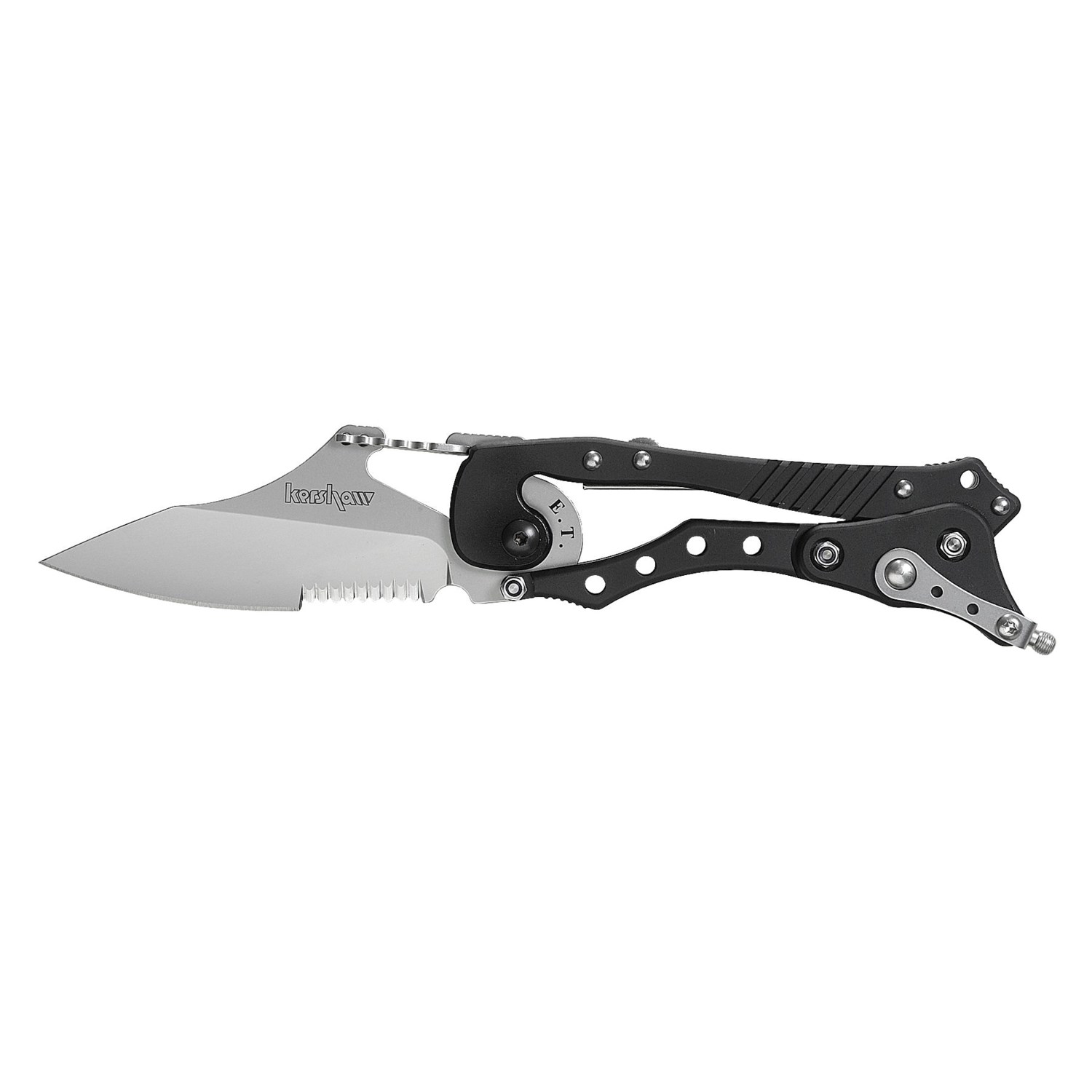 Kershaw E.T. Folding Knife Locking 2526K Save 50