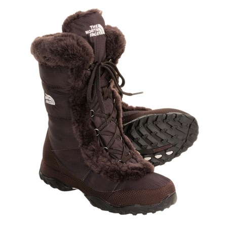 north face winter boots review