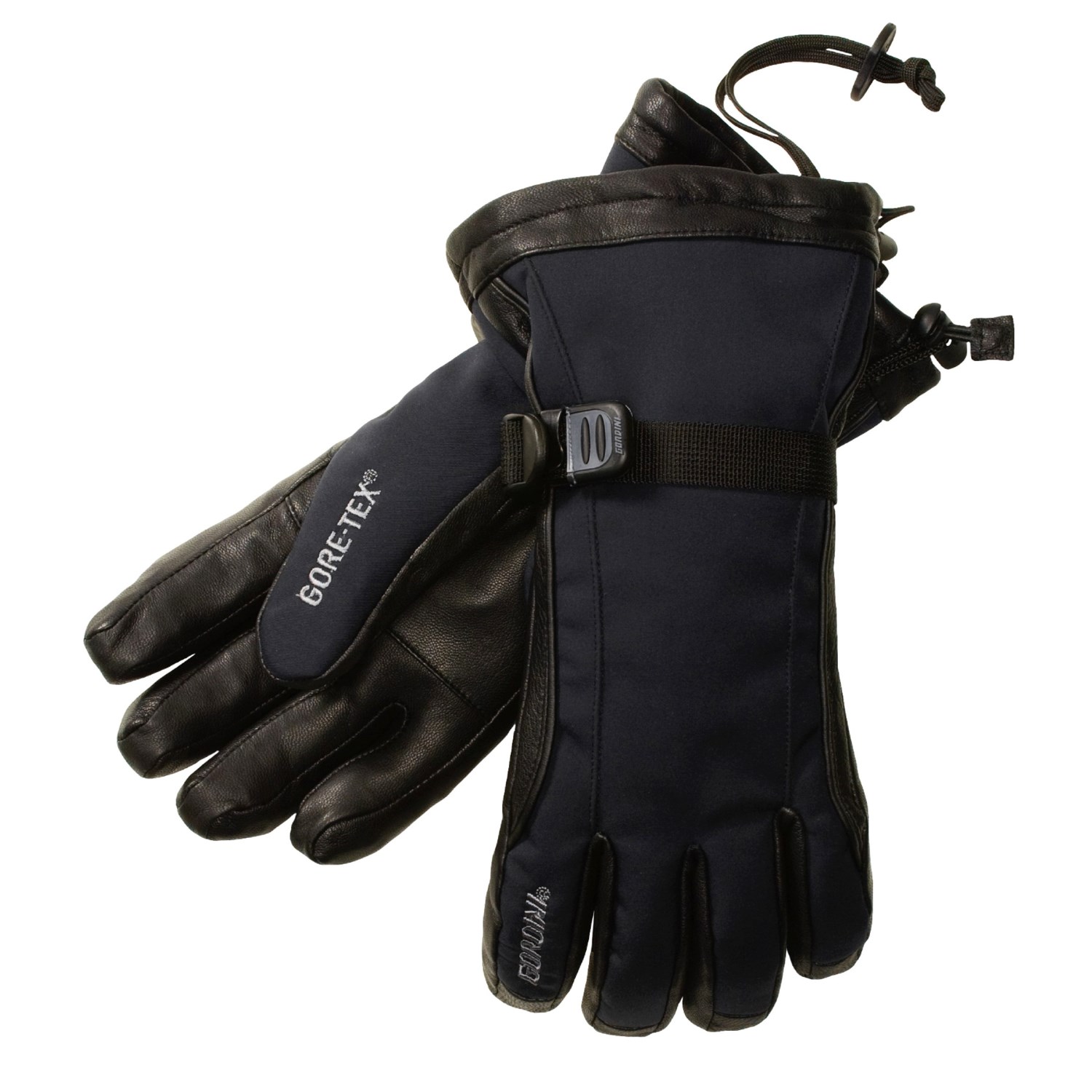 Gordini Vector GoreTex® Soft Shell Gloves (For Men) 2531P Save 41