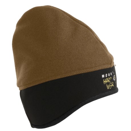 mountain hardwear fleece hat