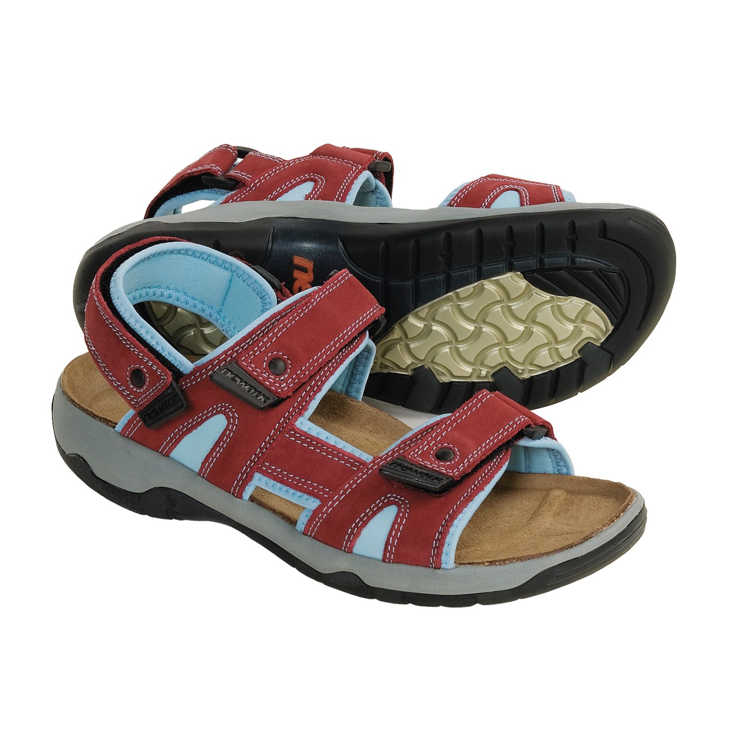 earth fire sandals