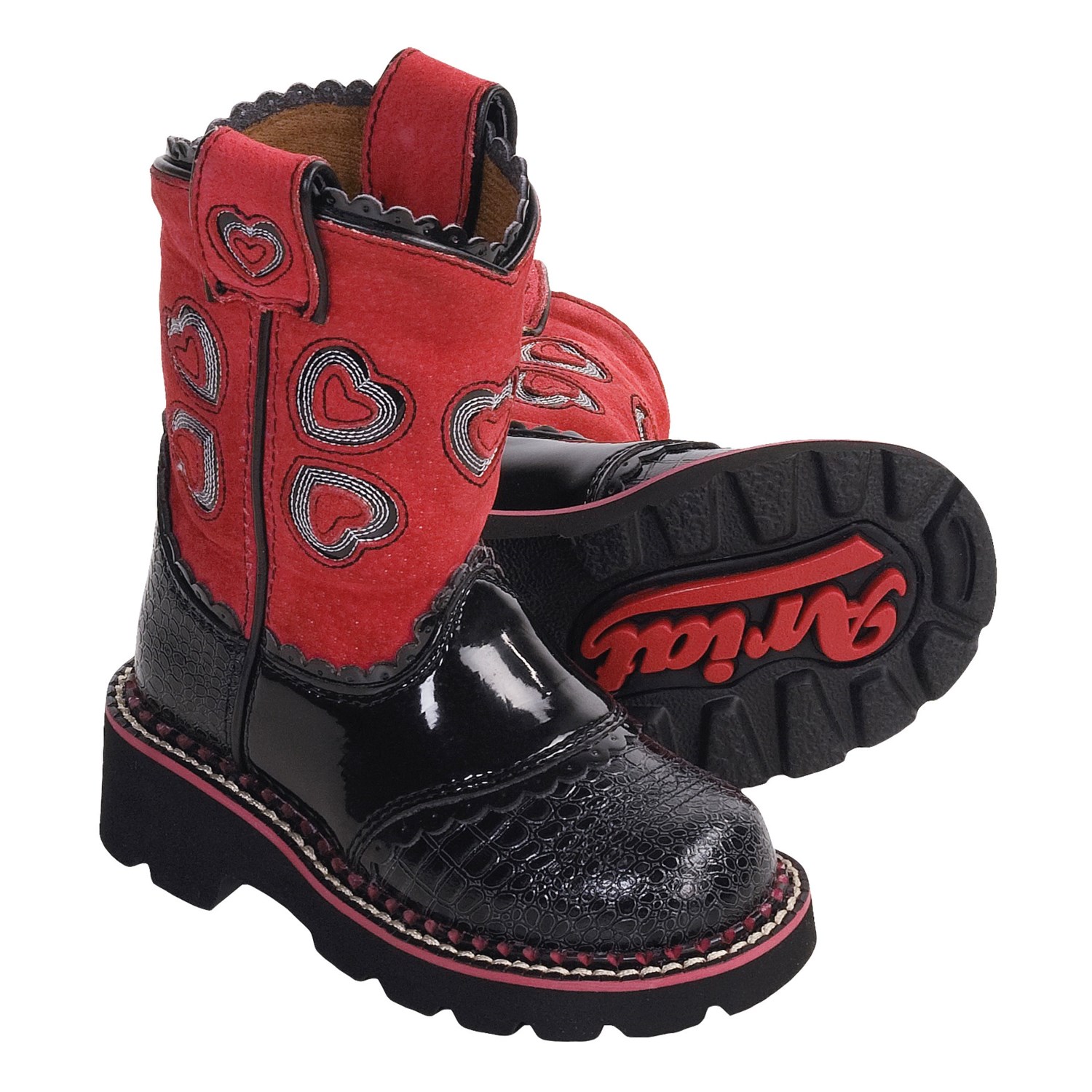 ariat infant boots
