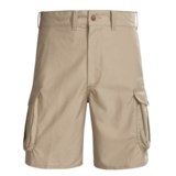 Filson Fishing Shorts - Cotton Cover Cloth (For Men)