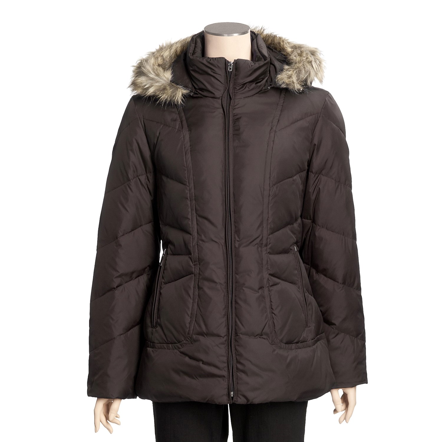 London Fog Short Down Coat (For Women) 2718Y Save 36