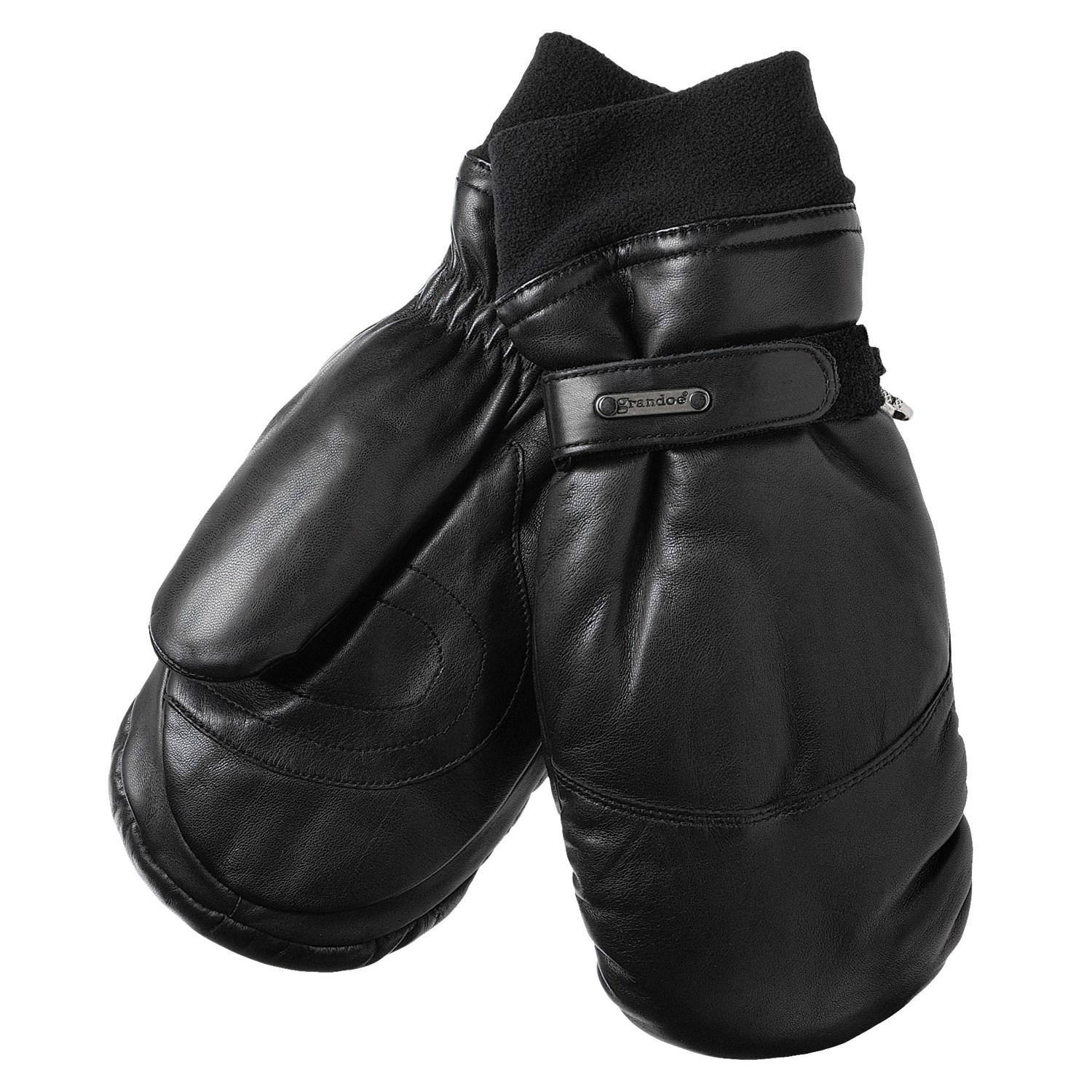 Grandoe Down Mittens (For Men) 2727R Save 35