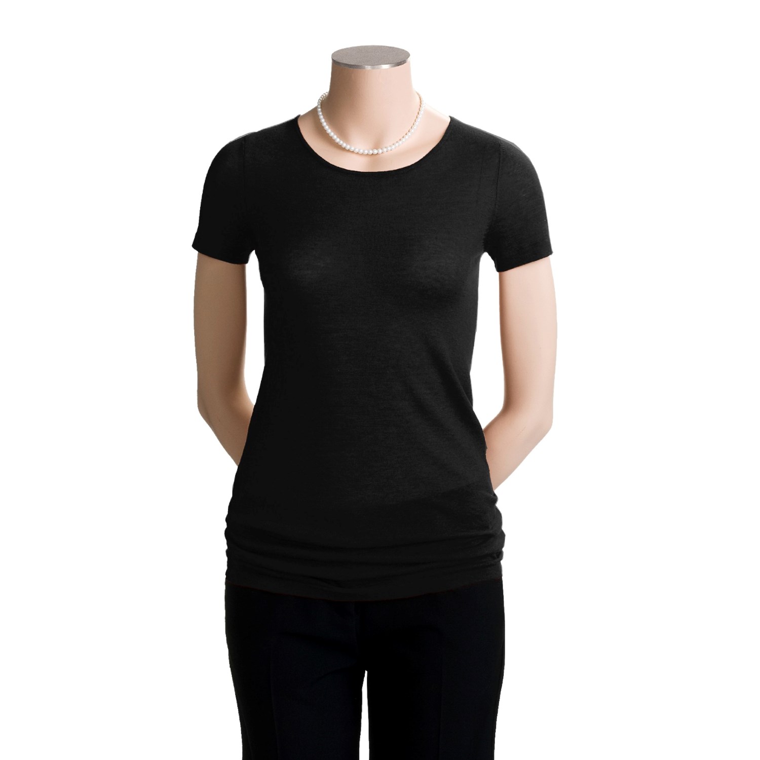 cashmere t shirt