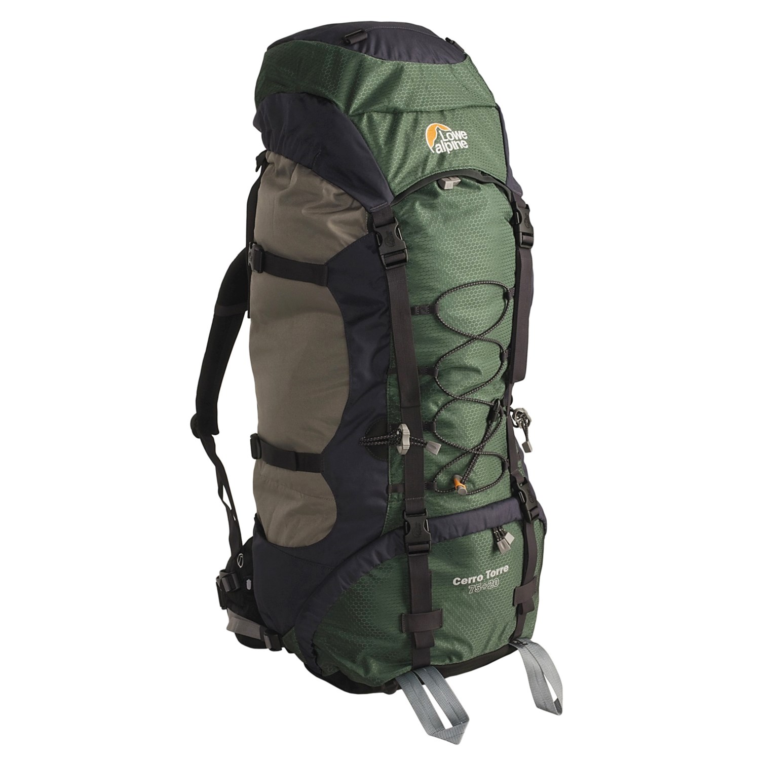 Lowe Alpine Aps Cerro Torre Backpack - 75+20 2758f - Save 39%