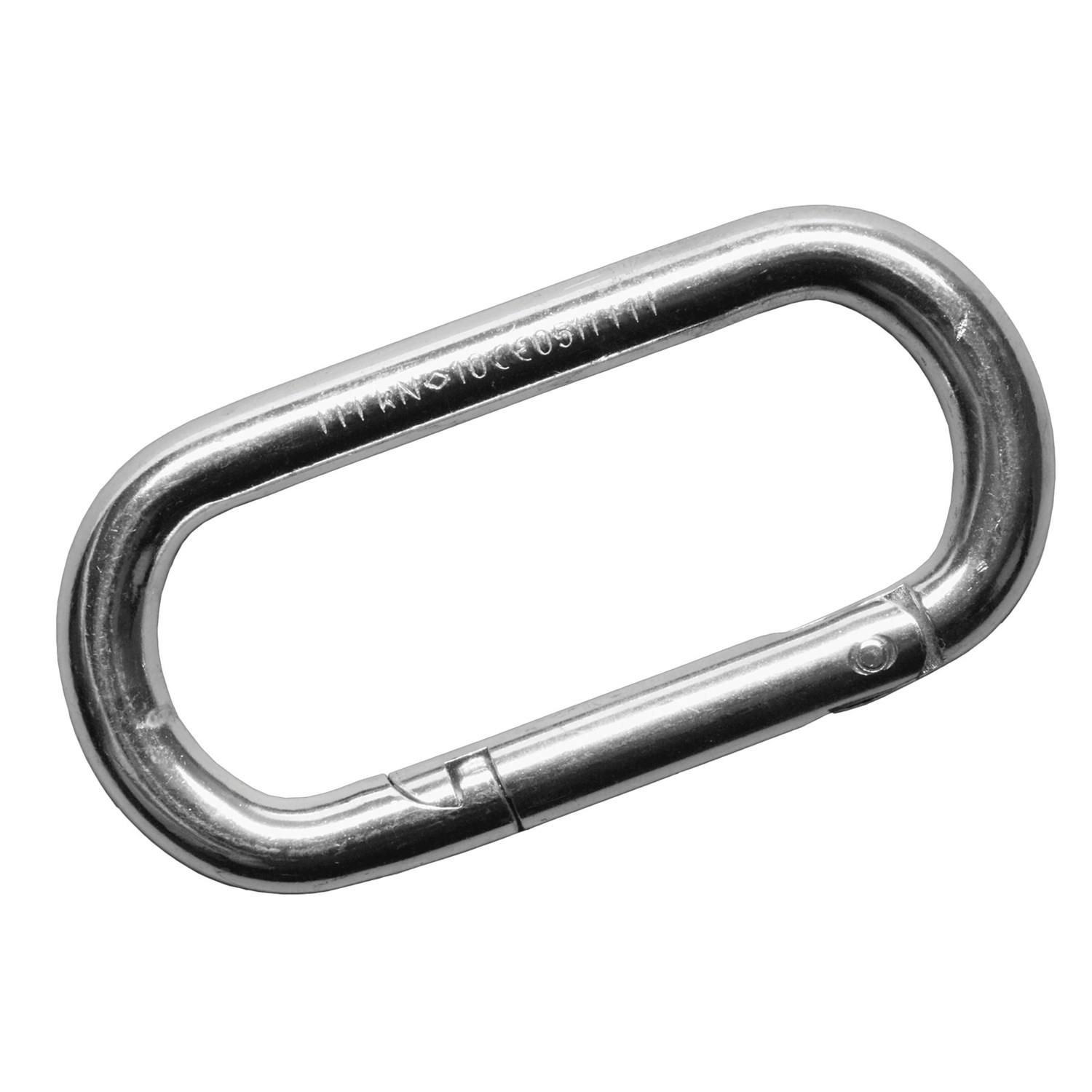 Mammut Steel Carabiner NonLocking, 10mm 2769C Save 26