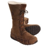 Sorel Shila Boots - Insulated, Leather (For Women)