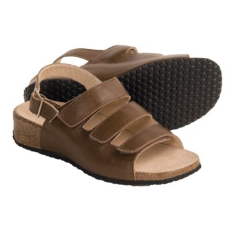 Haflinger Olivia Sandals - Leather (For Women)