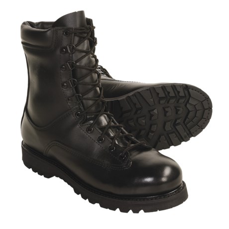 gore tex duty boots