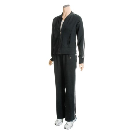 women's cotton sweat suits