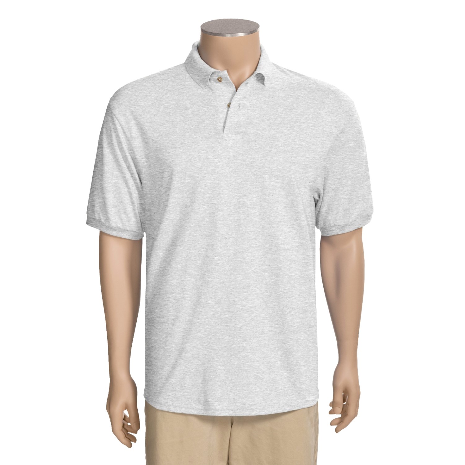 Hanes StayClean Polo Shirt (For Men) 2825G Save 40