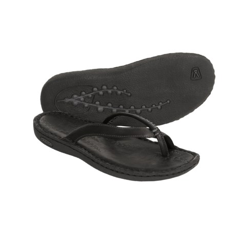 Love these sandels,high quality ! - Keen Katie Thong Sandals - Leather ...