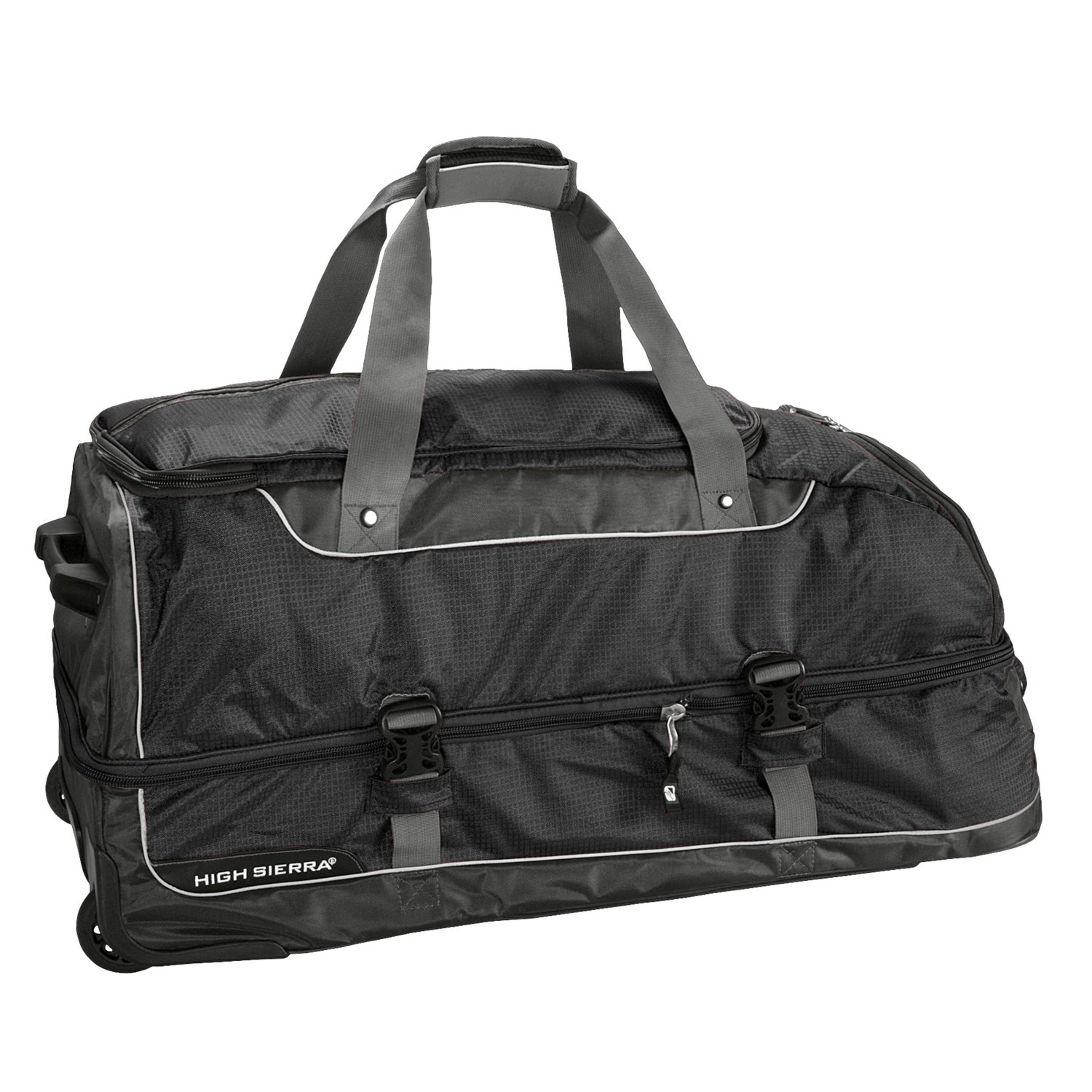 best wheeled duffel bag reviews