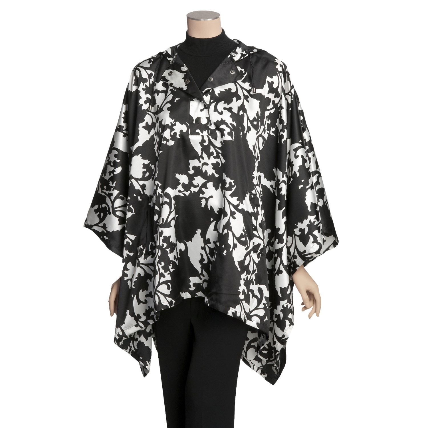 MontanaCo Packable Poncho (For Women) 2996A Save 47