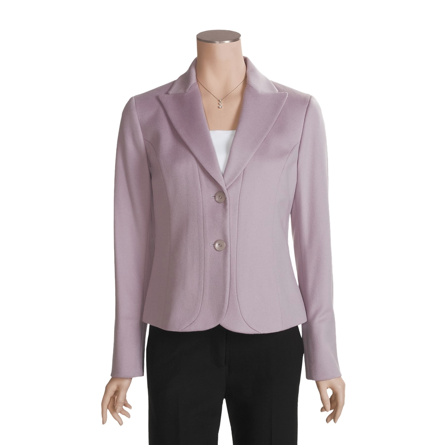 cashmere blazers ladies