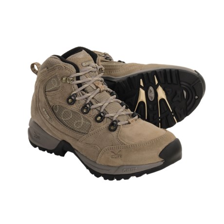 hush puppies leather