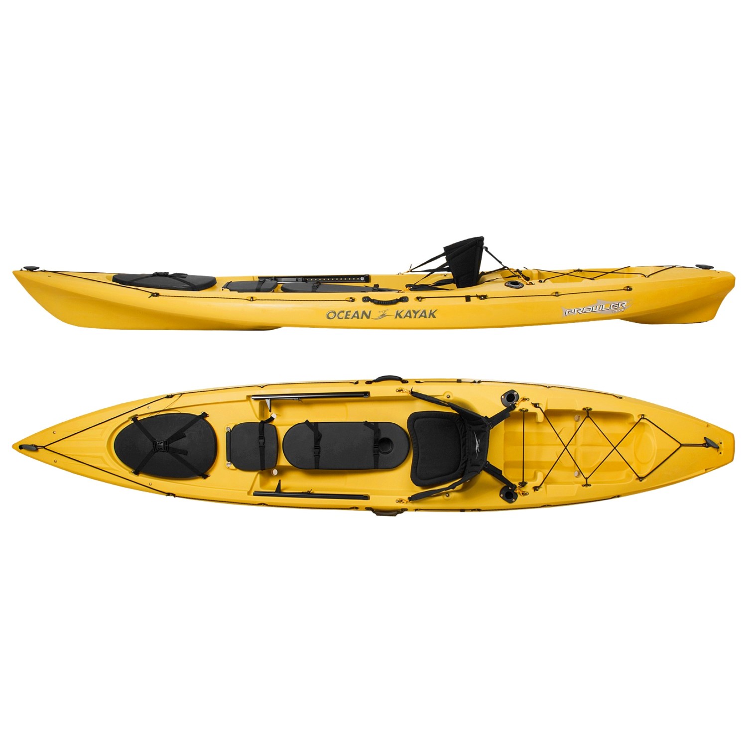 Ocean Kayak Prowler Trident 13 Angler Kayak 13’5’’, Sit