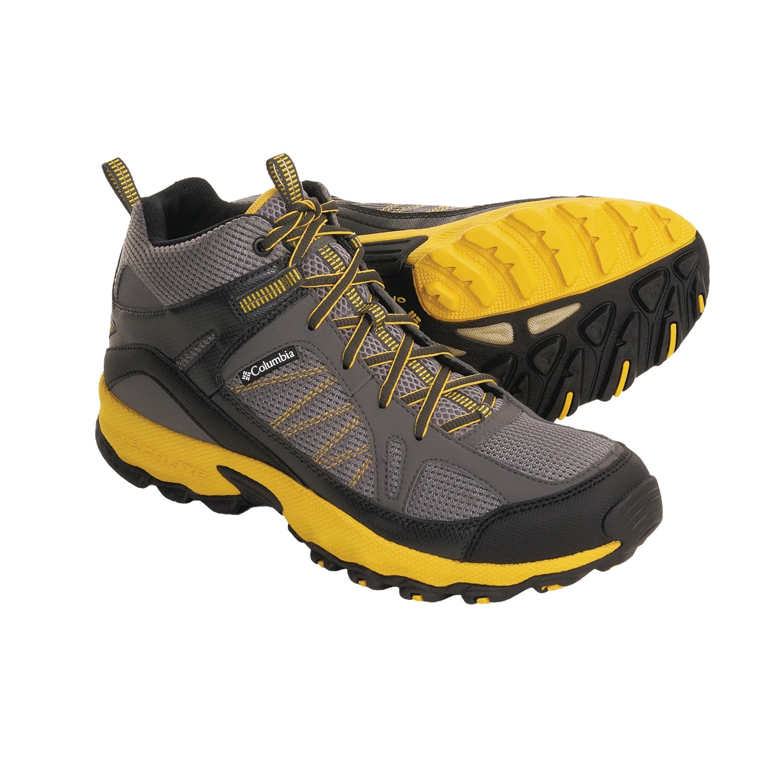 Columbia Footwear Switchback Mid Hiking Boots (For Men) 3066A