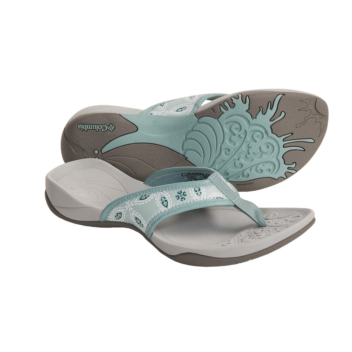 columbia solana sandal