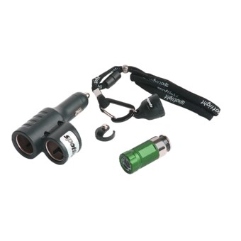 eGear Commuter Spotlight Kit - LED, Rechargeable