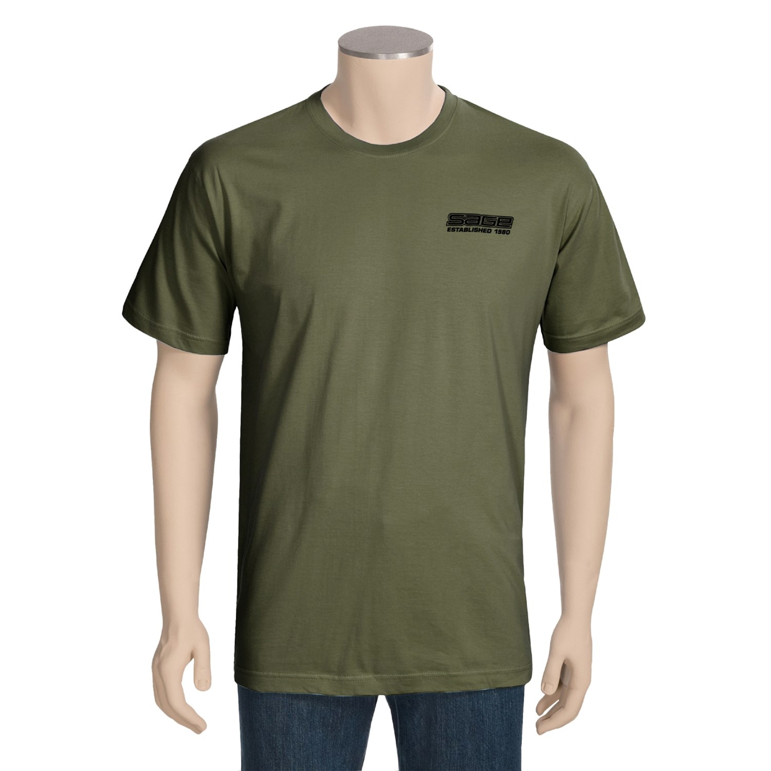 sage fishing t shirts