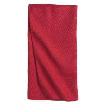 Aquis Microfiber Dog Towel - Extra Large, 29x55"