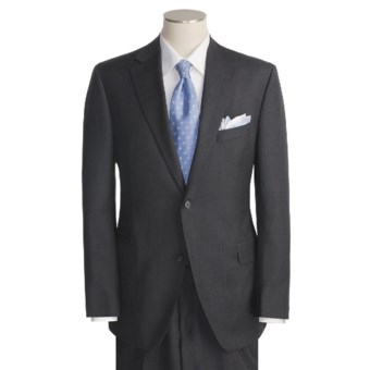 Jack Victor Faint Stripe Suit - Wool (For Men)