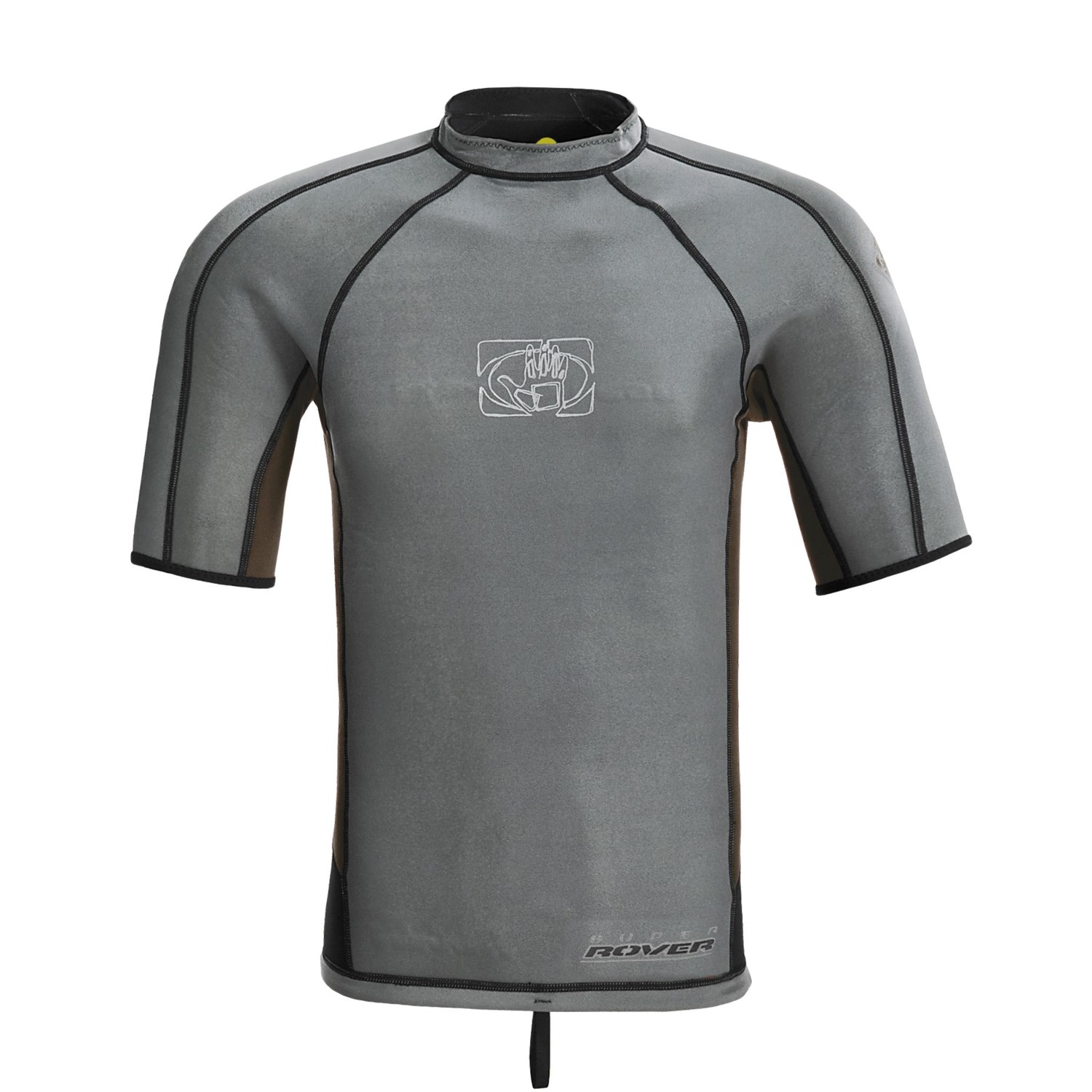 1mm rash guard shirt