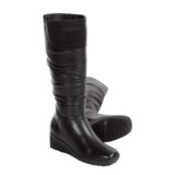 Blondo Colinda Winter Boots - Tall, Leather, Wedge (For Women)