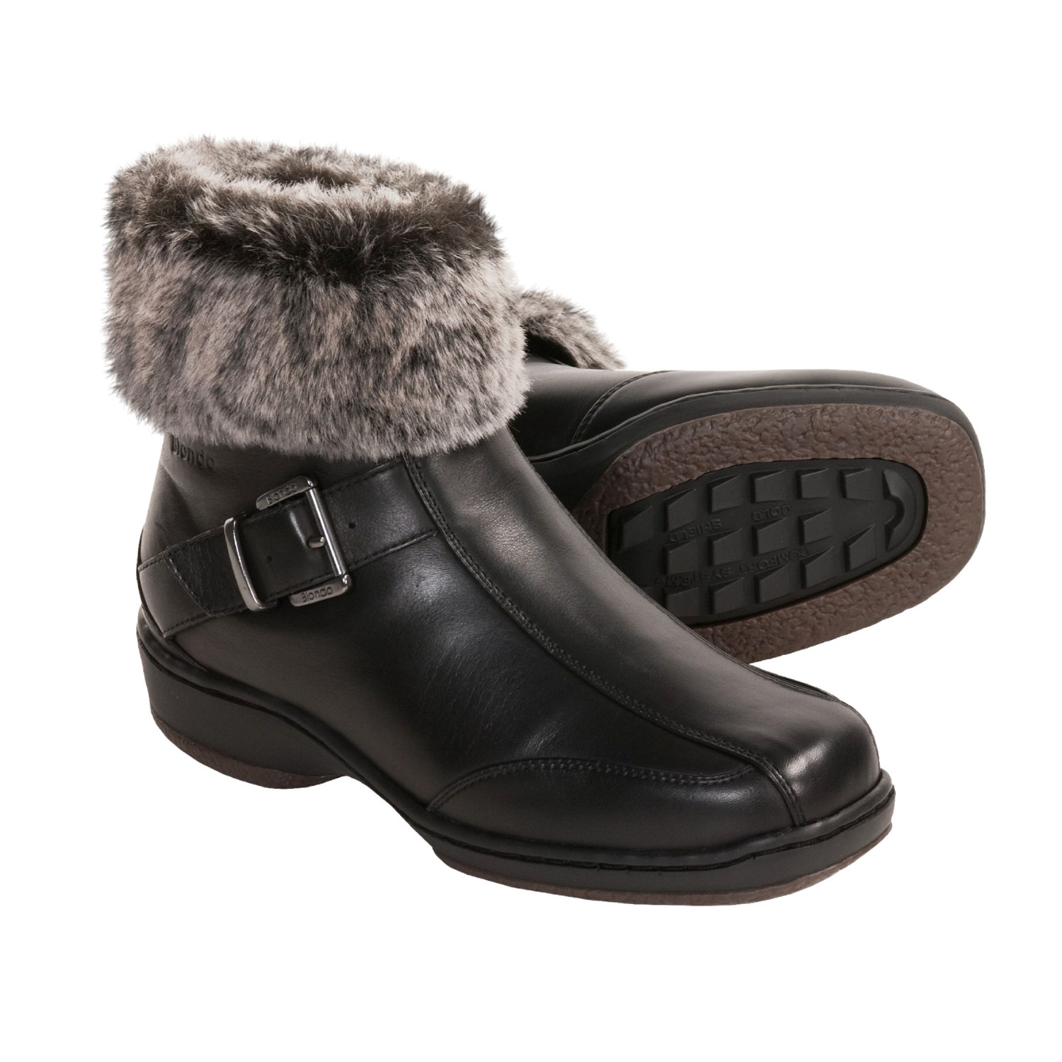 bottes blondo