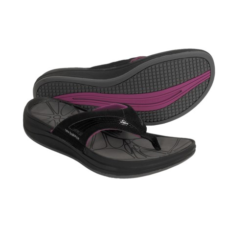 new balance pinnacle flip flop