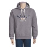 Bills Khakis Vintage Hoodie Sweatshirt (For Men)
