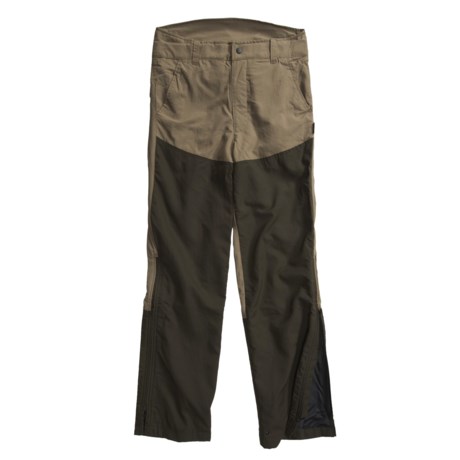 mens pheasant hunting pants