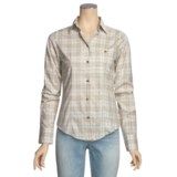 Filson Prairie Cotton Plaid Shirt - Long Sleeve (For Women)
