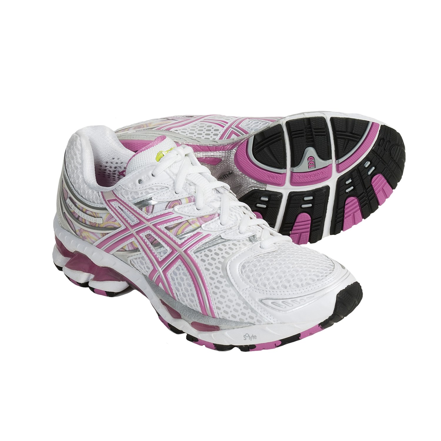 asics gel kayano 16 mens pink