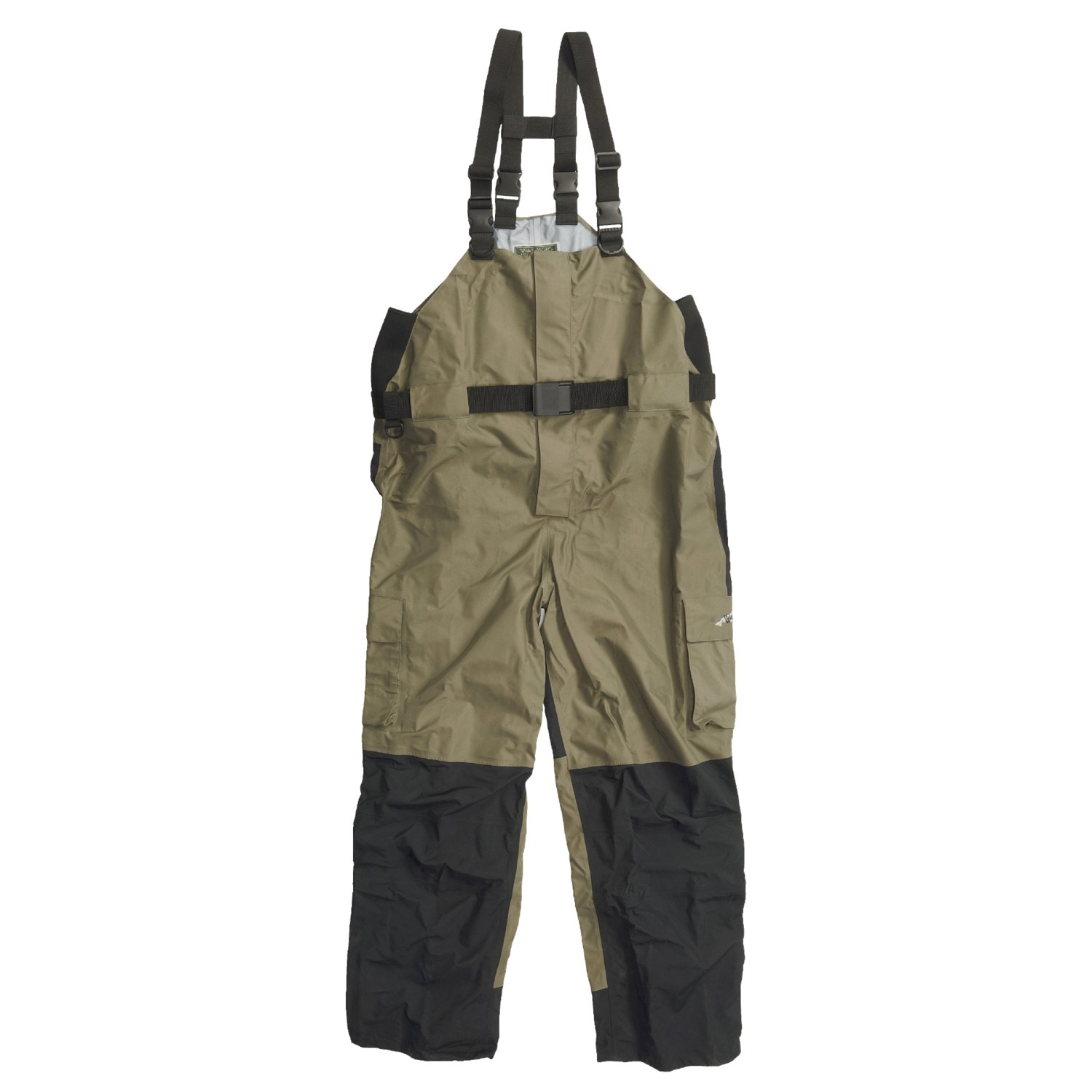 Wright & McGill Co. Big Horn Guide Bibs (For Big and Tall Men) 3312D