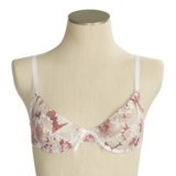 Naturana Lace Underwire Bra (For Women)